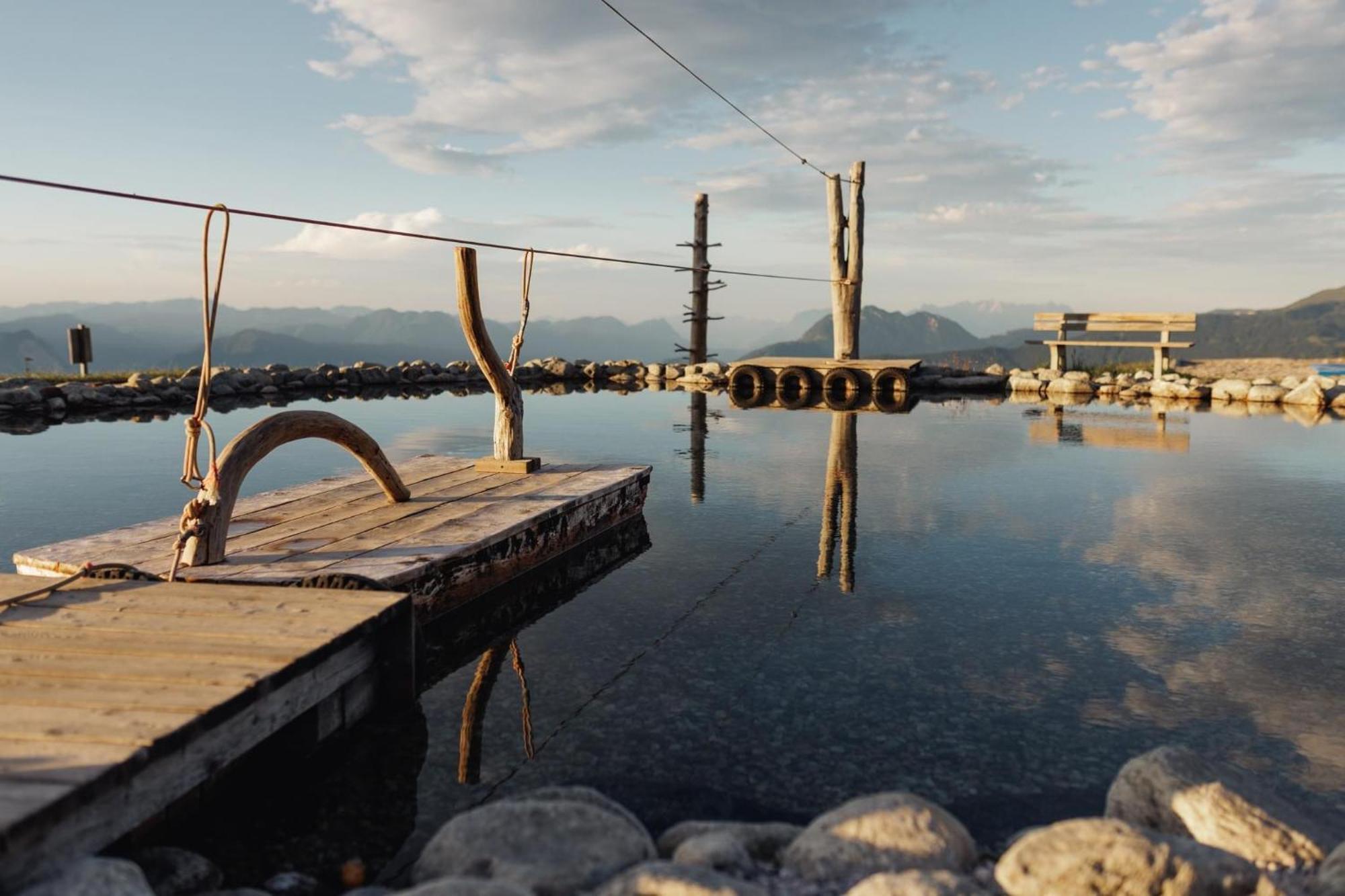 Zillerheart - Balcony Und Car Park By Alpenluxus Appartements Fügen Εξωτερικό φωτογραφία