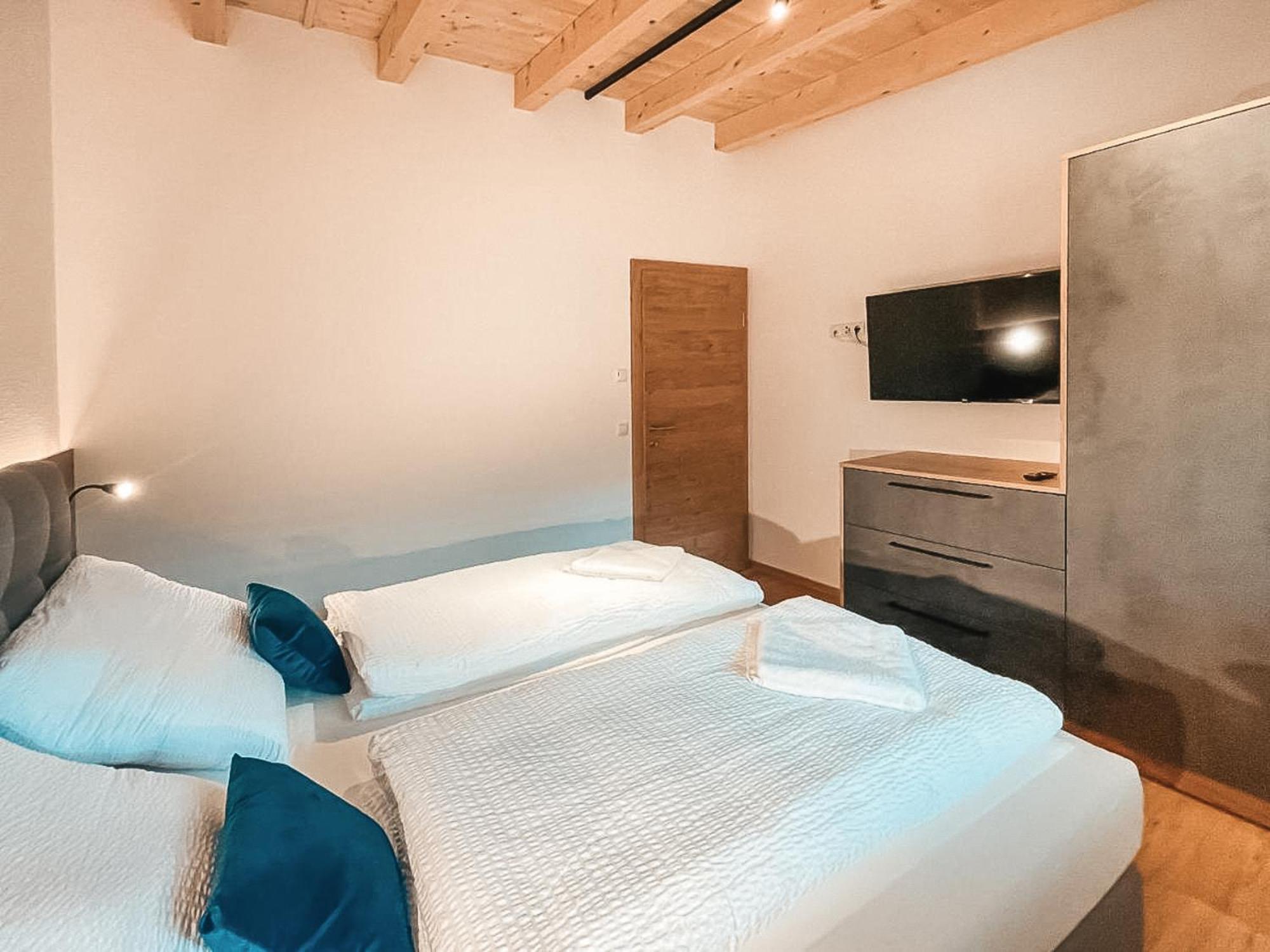 Zillerheart - Balcony Und Car Park By Alpenluxus Appartements Fügen Εξωτερικό φωτογραφία