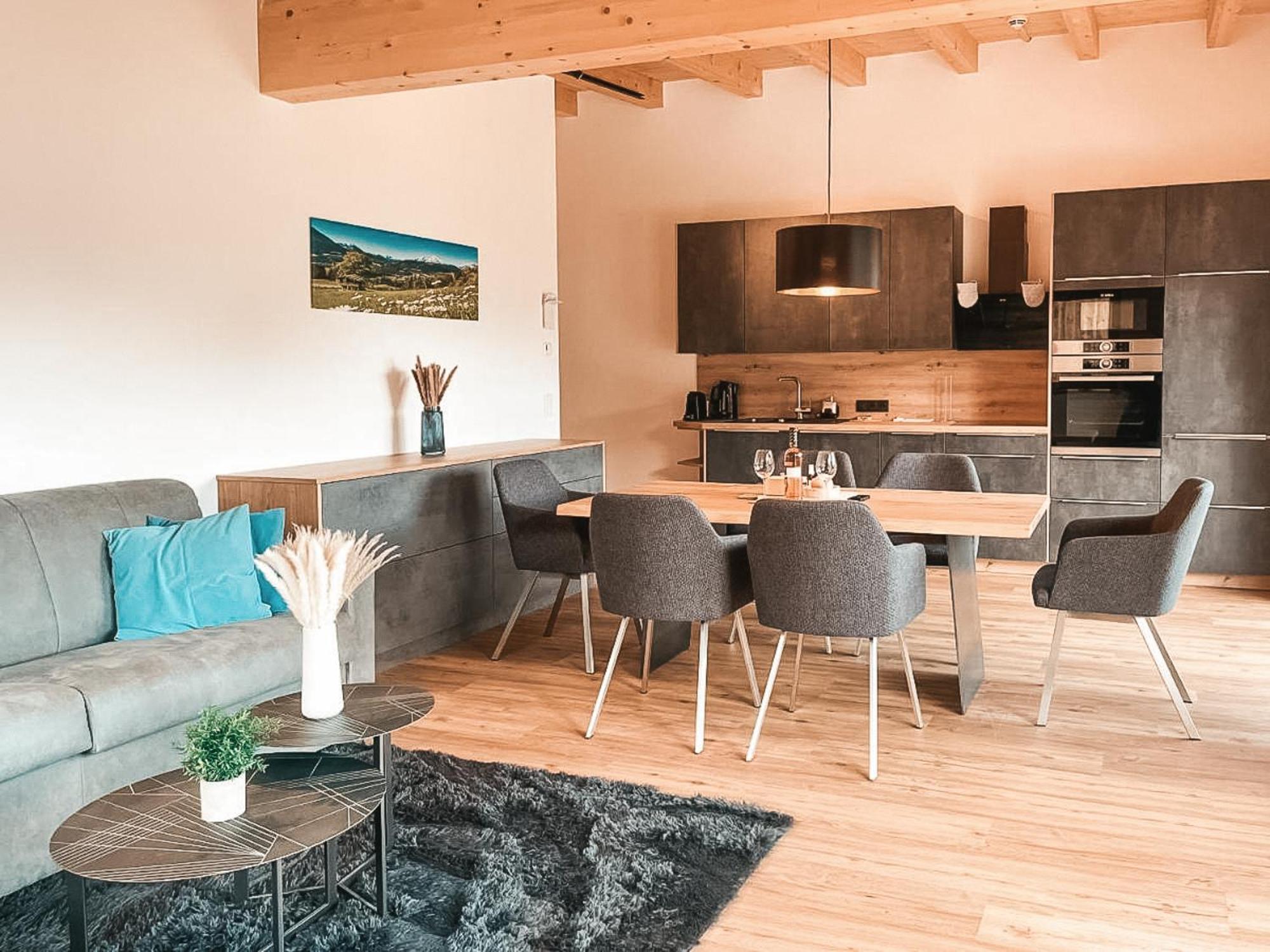 Zillerheart - Balcony Und Car Park By Alpenluxus Appartements Fügen Εξωτερικό φωτογραφία